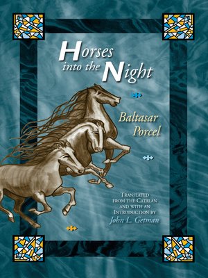 cover image of Horses into the Night